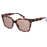 Polaroid Gafas de sol '6192/S' marrón rojizo / marrón oscuro
