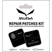 Salewa - Repair Patches Kit - Kit de reparación blanco
