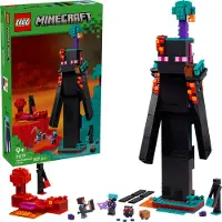 LEGO La Torre del Enderman