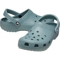 Crocs - Classic - Sandalias size M11, turquesa