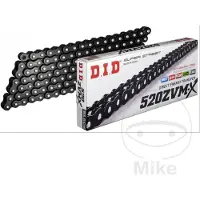 Did Cadena ZVMX2 Negra 520 525 530 520 ZVM-X 110 ESLABONES