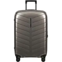Samsonite Attrix 4 ruedas Trolley 69 cm beige