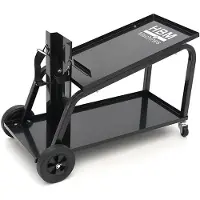 HBM Carro de soldadura Compact Slide
