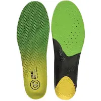 Sidas - 3D Run Sense V2 - Plantilla size 46-48, verde/amarillo
