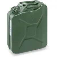 HBM Bidón, verde