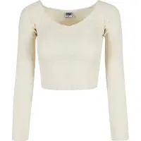 Urban Classics Camiseta crema