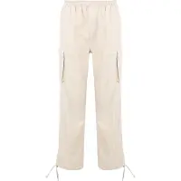 DEF Pantalón cargo 'Empire' beige claro