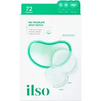 Ilso - No Problem Spot Patch 72 patches