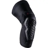 Leatt - Knee Guard FlexMesh - Protector size XXL, negro
