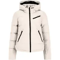 Protest - Women's PRTLucid Snowjacket - Chaqueta de esquí size XS, blanco