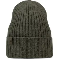 Buff - Knitted Beanie Norval - Gorro size One Size, oliva