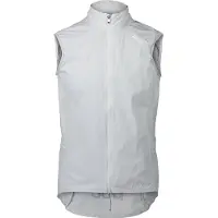 POC - Pro Thermal Vest - Chaleco de ciclismo size M, gris