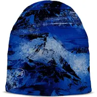 Buff - Kid's Polar Ecostretch Beanie - Gorro size One Size, azul