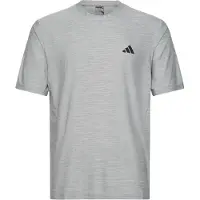 Adidas - Workout Essentials Flex T-Shirt - Camiseta funcional size XXL, gris
