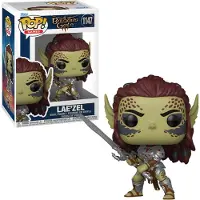 Funko POP! Figura Baldur´s Gate 3 (t2)-lae´zel W/sword