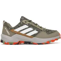 Adidas adidasZapatilla Terrex Ax4r Hiking 39 1/3 Clay / Cloud White / Semi Impact Orange Niño
