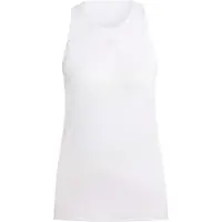 Adidas adidasCAMISETA DE TENIS ESTAMPADA SIN MANGAS CLUB CLIMACOOL XL White Mujer