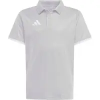 Adidas adidasPolo Entrada26 para niños 116 Team Light Grey / White Niño