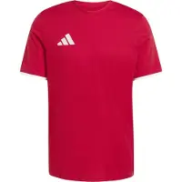 Adidas adidasCamiseta Entrada 26 M Team Power Red 2 / White Hombre