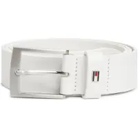 Tommy Hilfiger Cinturón 'Adan' blanco