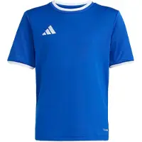 Adidas Camiseta funcional 'ENT26' azul real / blanco