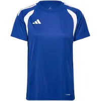 Adidas adidasCamiseta Tiro26 League L Royal Blue / White Mujer