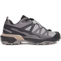 Salomon - Zapatillas de senderismo Mujer - X Ultra 360 W Gull/9 Iron/Shadow para Mujer - Talla 36 2/3 - Gris