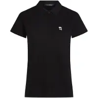 Karl Lagerfeld Camiseta beige / negro / blanco
