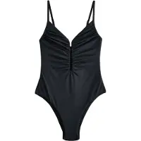 Next Traje de baño negro