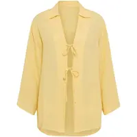 LASCANA Túnica amarillo pastel