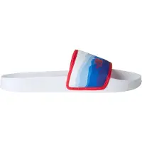 The North Face - Base Camp Slide III - Sandalias size 8, blanco