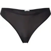 Calvin Klein Underwear Tanga 'Perfectly Fit Ultralight' negro