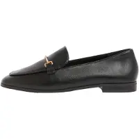 Lipsy Zapatillas 'Almond' negro