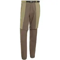 Adidas adidasPantalón Terrex Xperior Utilitas CLIMA365 Zip-off S Olive Strata / Shadow Olive Hombre