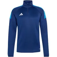 Adidas Camiseta funcional 'Tiro 26 Essentials' azul real / azul oscuro / blanco