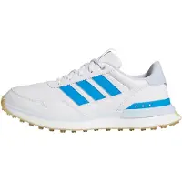 Adidas adidasCalzado de golf S2G 26 Leather Spikeless 36 2/3 Cloud White / Lucid Ray Blue / Crystal Sky Mujer