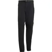 Adidas adidasPantalón Terrex Xperior Utilitas CLIMA365 Zip-off XS Black Hombre