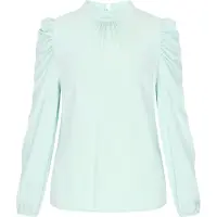 IZIA Blusa 'Festival' menta
