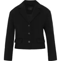 Dreimaster Klassik Blazer negro