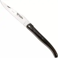 Laguiole En Aubrac Queen Bee, Full Handle, Ziricote Wood, navaja, 12 cm