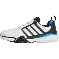 Adidas adidasCALZADO DE GOLF ADIPOWER 26 SPIKELESS 46 Cloud White / Core Black / Lucid Ray Blue Hombre