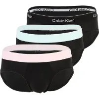 Calvin Klein Underwear Braga azul claro / rosa / negro / blanco