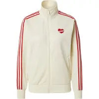 Adidas Chaqueta deporte FIREBIRD TRACK TOP LOOSE mujer - Blanco - EU XL