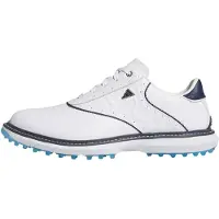 Adidas adidasZAPATILLA GOLF MC70 SPIKELESS 37 1/3 Cloud White / Collegiate Navy / Lucid Ray Blue Mujer