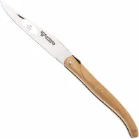 Laguiole En Aubrac Pastourelle, Full Handle, Boxwood, navaja, 12 cm