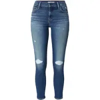 Levi's Vaquero '710 Super Skinny Jeans' azul denim