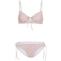 LASCANA Bikini menta / lila / naranja / rosa