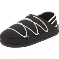Moon Boot Zapatillas negro / blanco