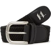 Karl Lagerfeld Cinturón negro