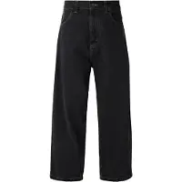 Carhartt WIP Vaquero 'Brandon' negro denim